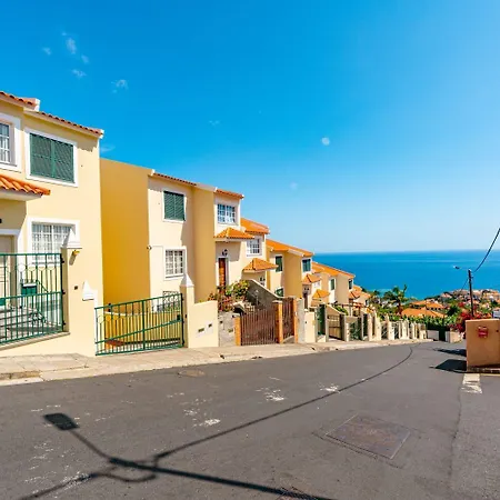 Jpl - Preces Residential Semesterbostad Câmara de Lobos