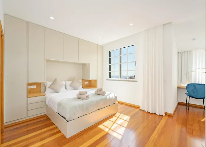 Jpl - Preces Residential بيت للعطل Câmara de Lobos