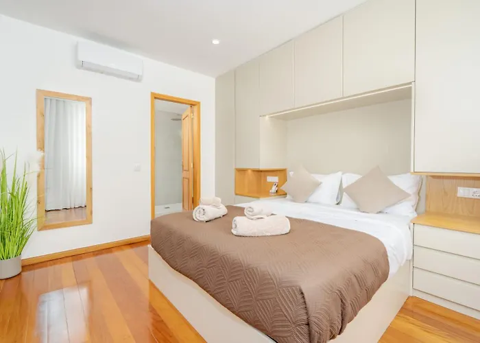 Hébergement de vacances Jpl - Preces Residential *