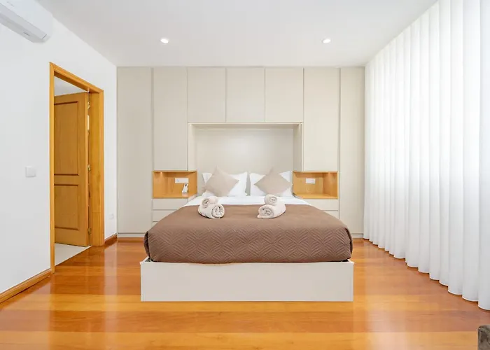 Hébergement de vacances Jpl - Preces Residential